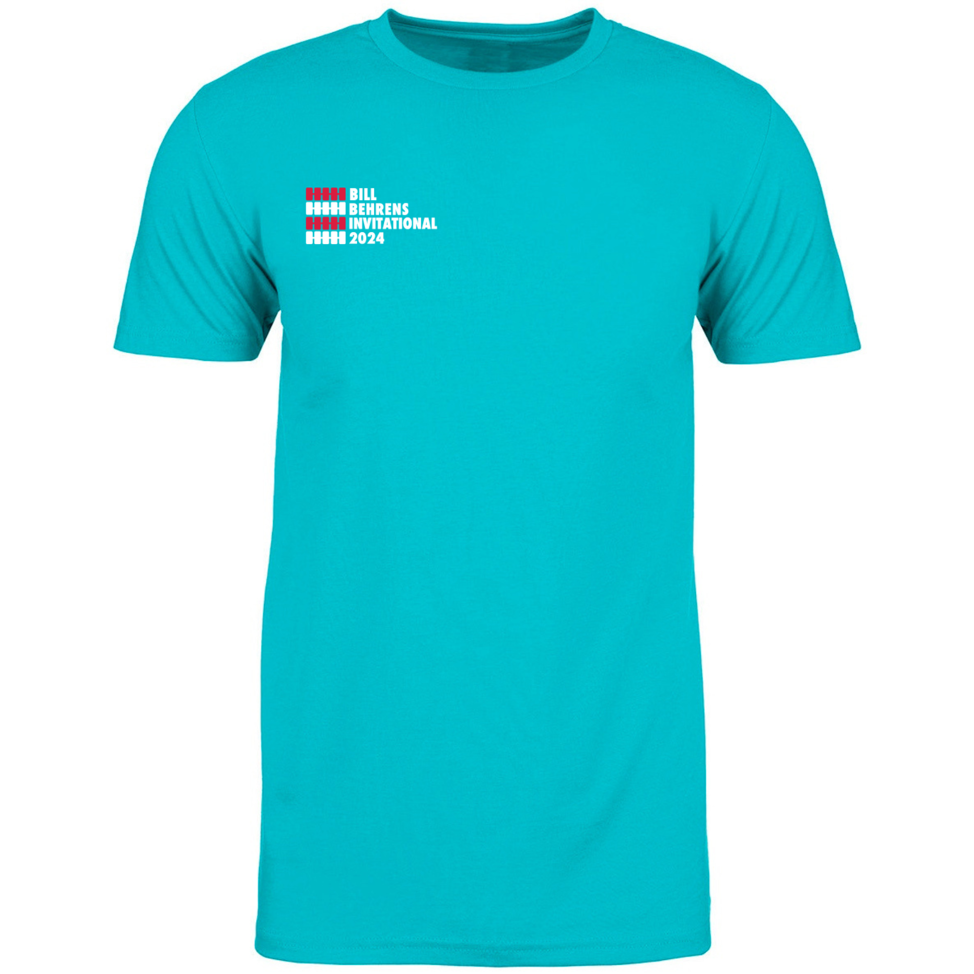 Short Sleeve T-Shirt (Customized) - Bill Behrens Invitational