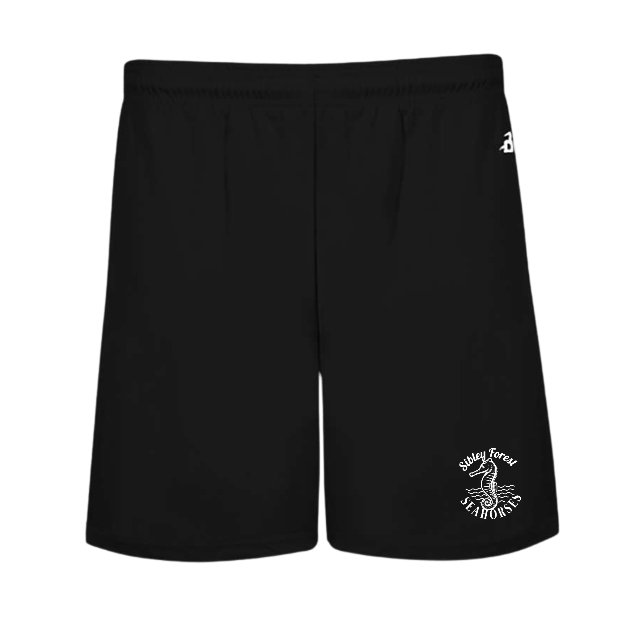 Unisex B-Core 5" Pocketed Shorts - Sibley Forest