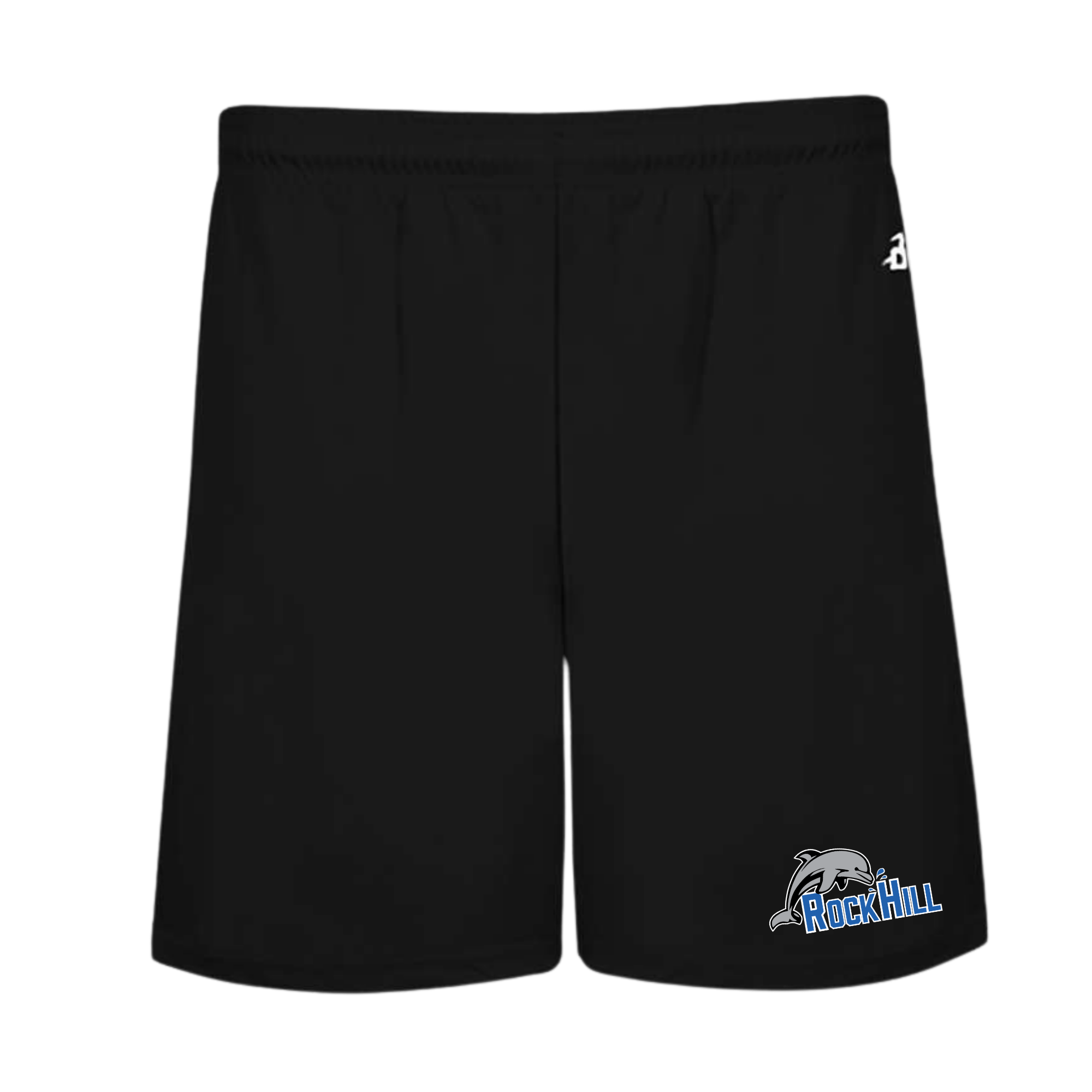 Unisex B-Core 5" Pocketed Shorts (Customized) - Rock Hill