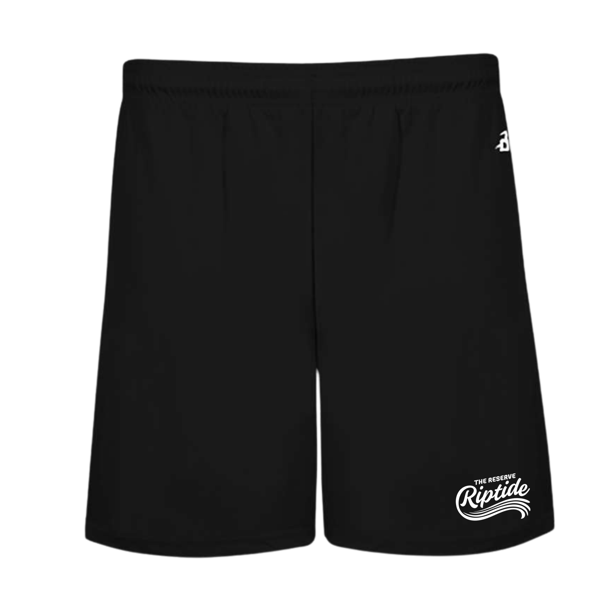 Unisex B-Core 5" Pocketed Shorts (Customized) - The Reserve