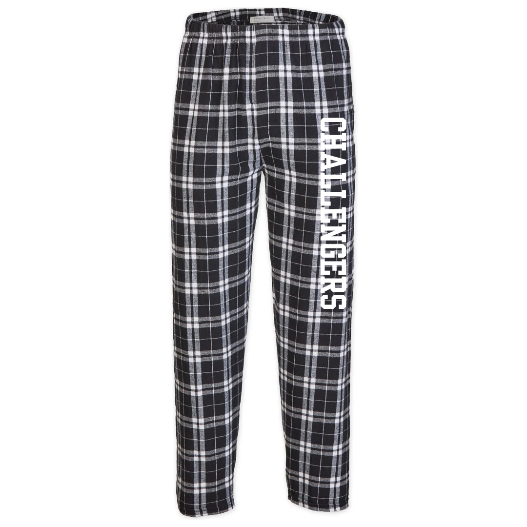 Boxercraft Flannel Pants (Heat Press) - Chartwell
