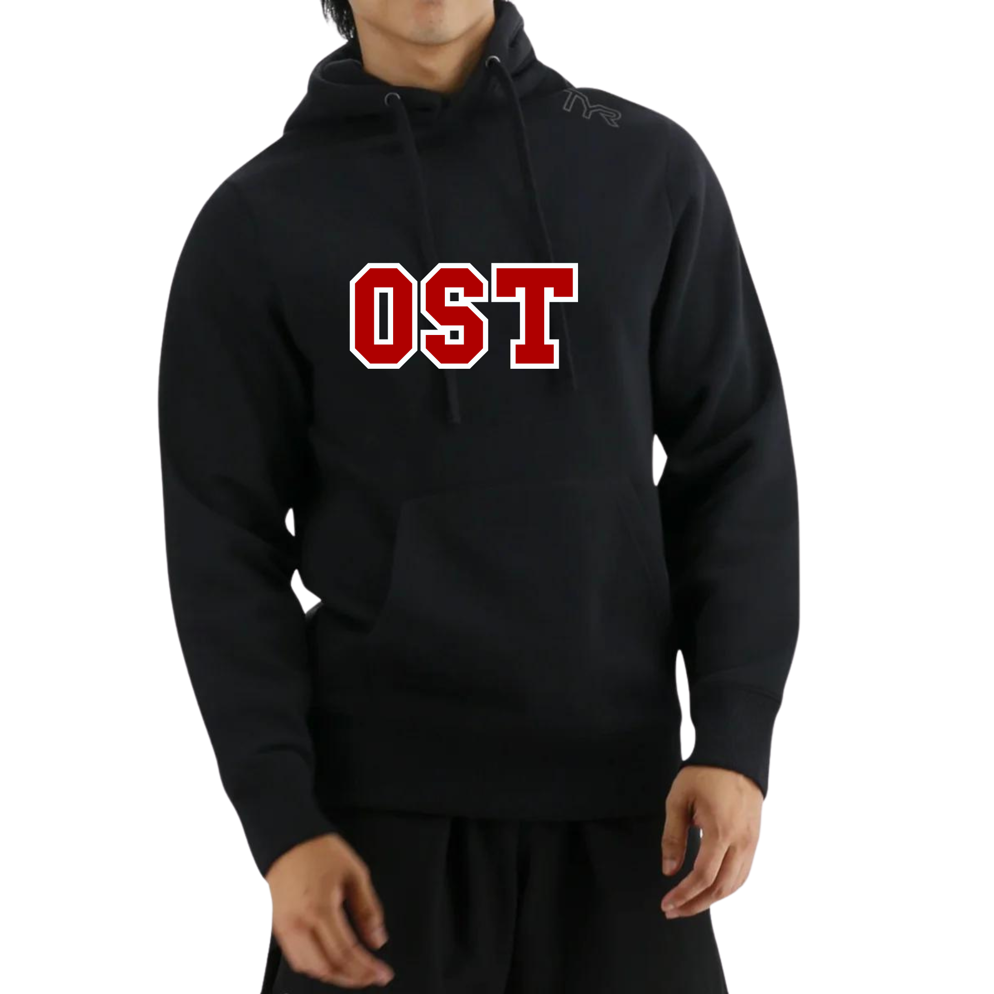 TYR Ultrasoft Hoodie Applique (Customized) - Opelika