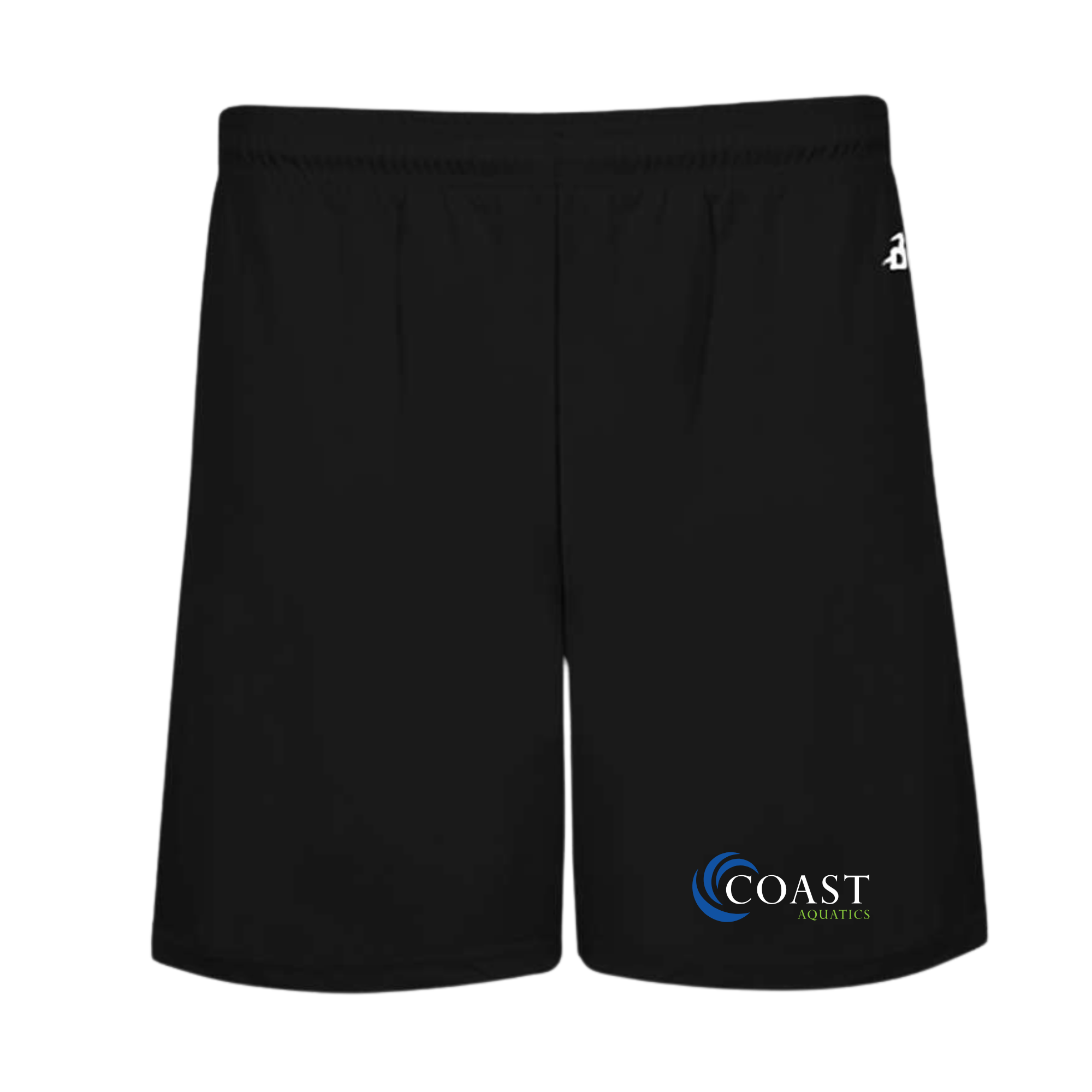 Unisex B-Core 5" Pocketed Shorts (Customized) - Coast Aquatics