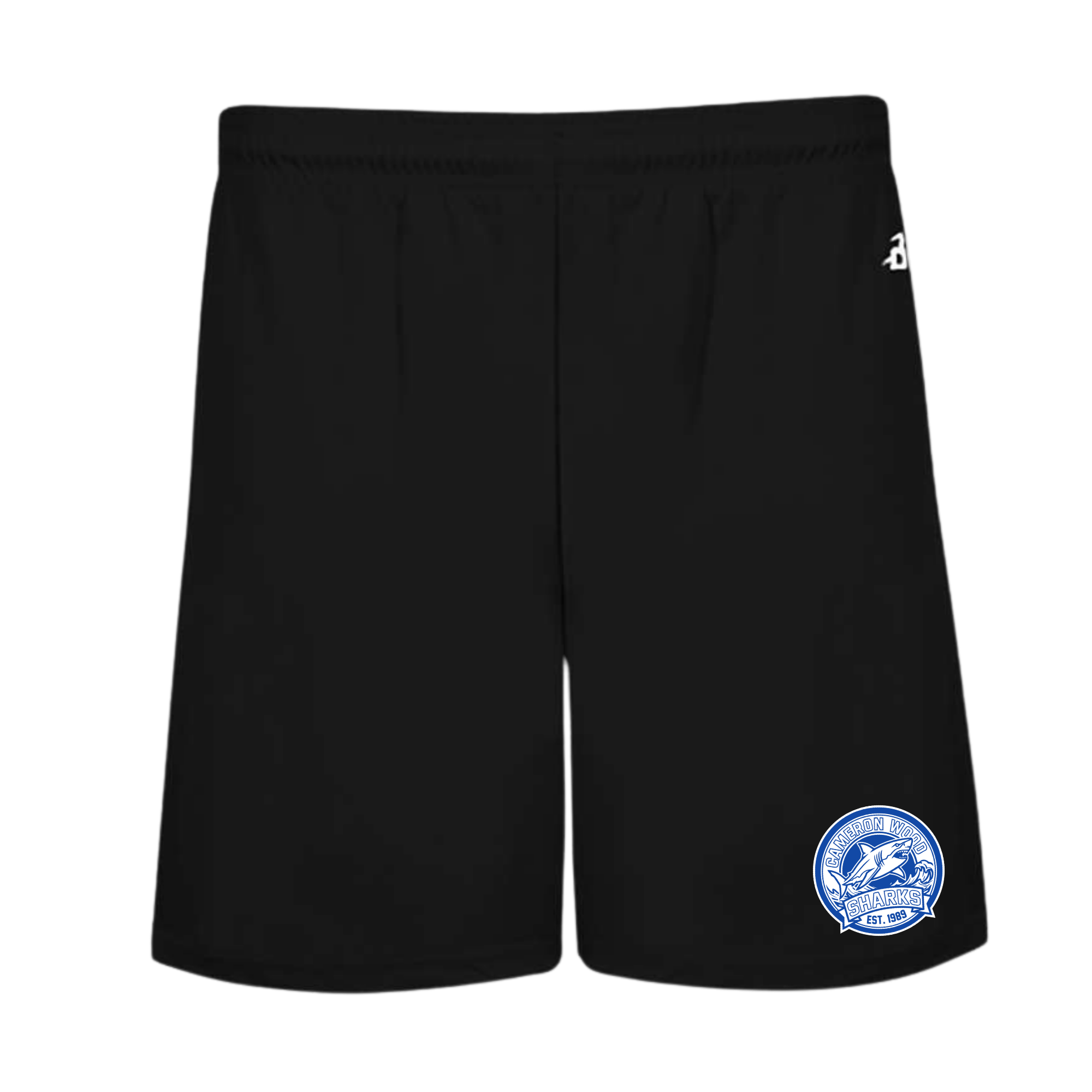 Unisex B-Core 5" Pocketed Shorts (Customized) - Cameron Wood
