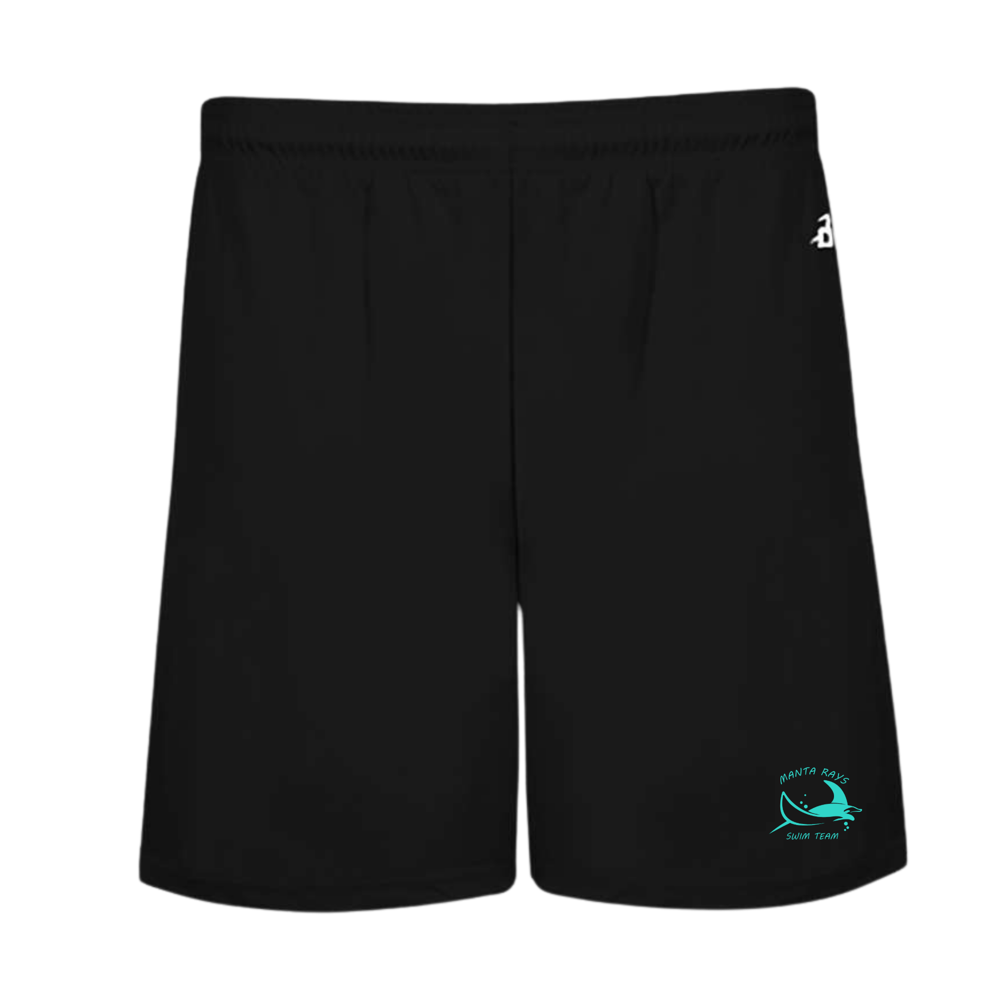 Unisex B-Core 5" Pocketed Shorts (Customized) - Mt Isle Harbor