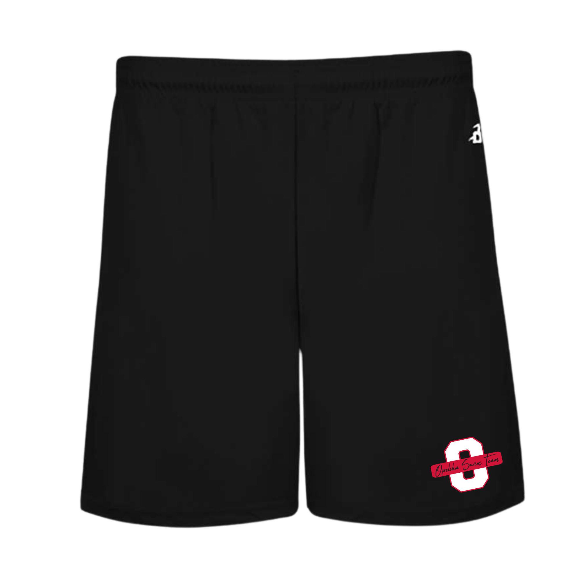 Unisex B-Core 5" Pocketed Shorts (Customized) - Opelika