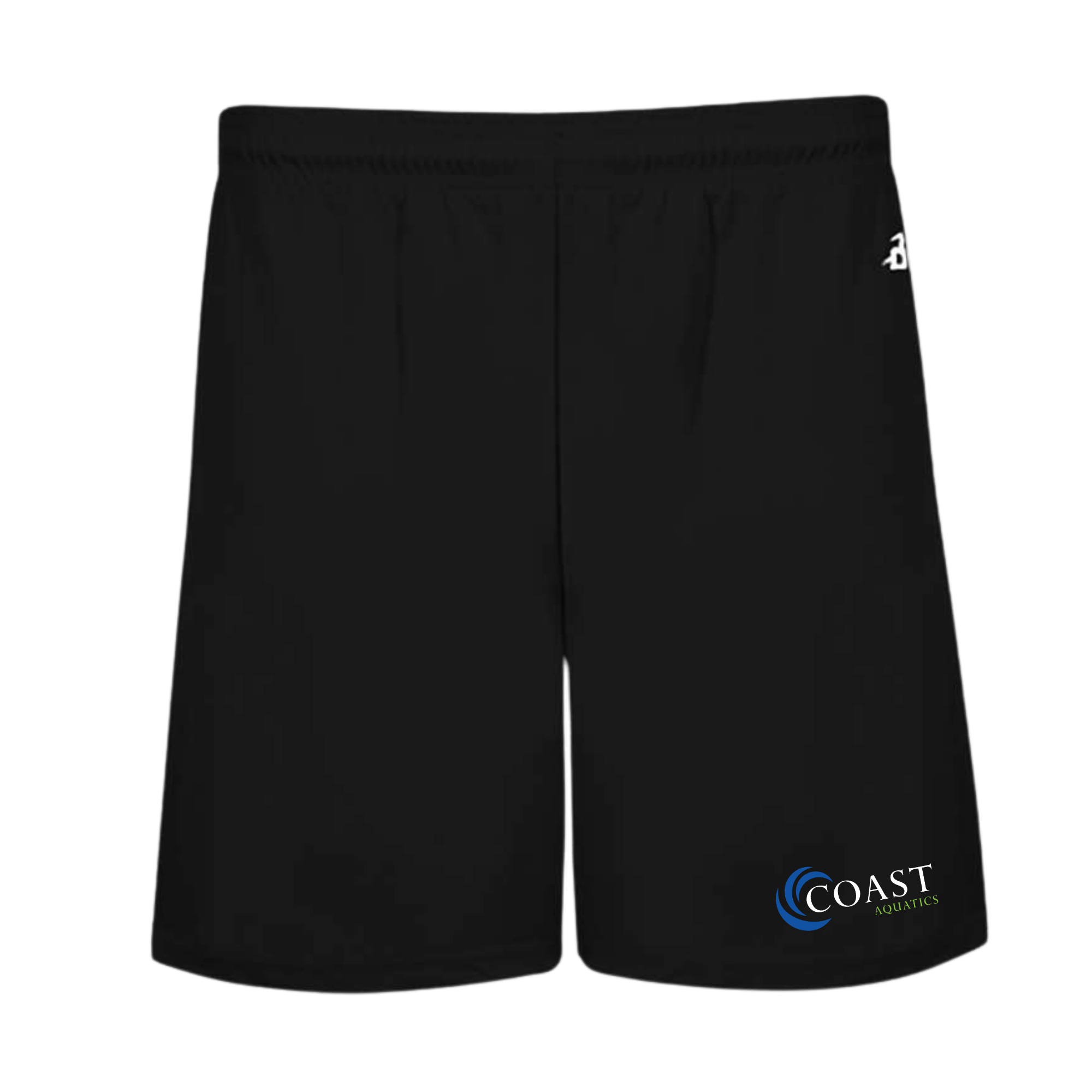 Unisex B-Core 5" Pocketed Shorts (Customized) - Coast Aquatics