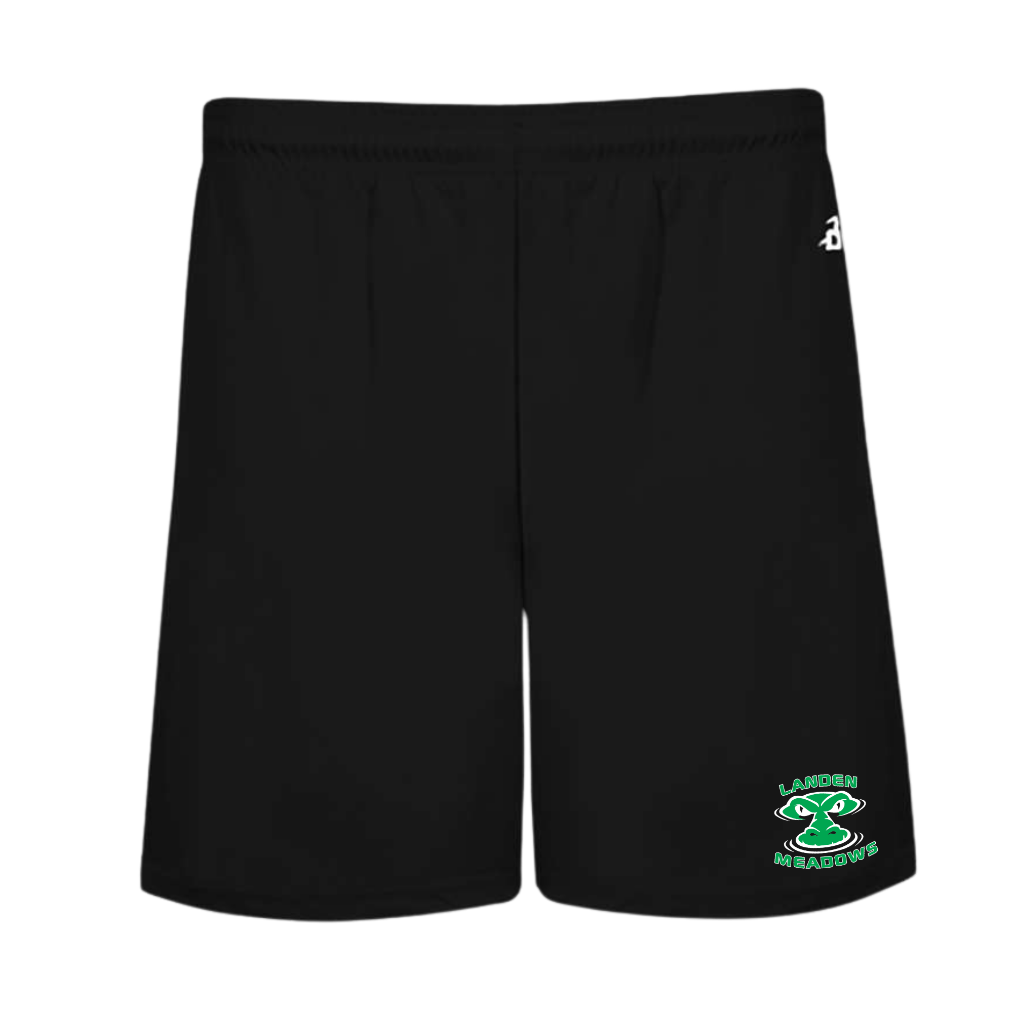 Unisex B-Core 5" Pocketed Shorts (Customized) - Landen Meadows