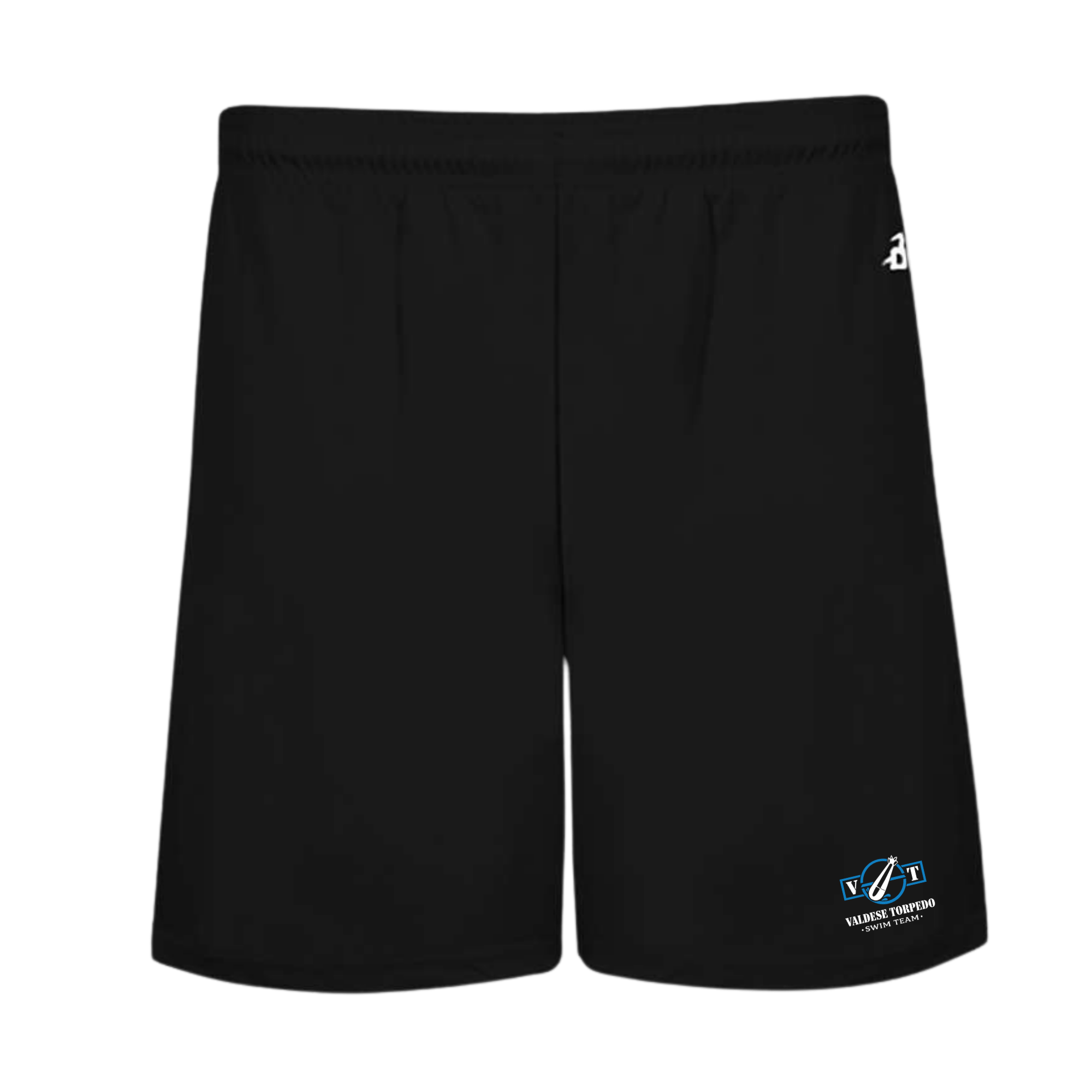 Unisex B-Core 5" Pocketed Shorts (Customized) - Valdese
