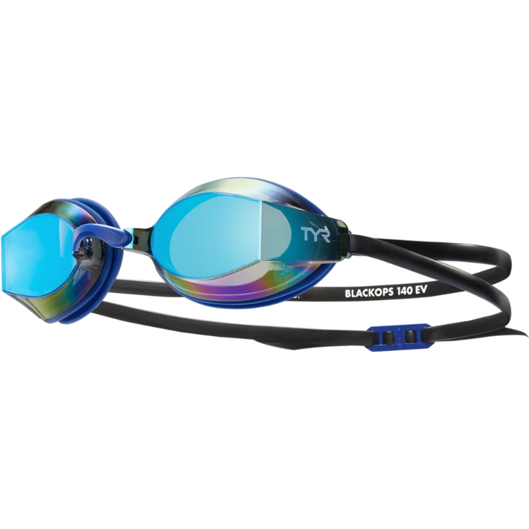 TYR Black Ops 140 EV Mirrored Goggle