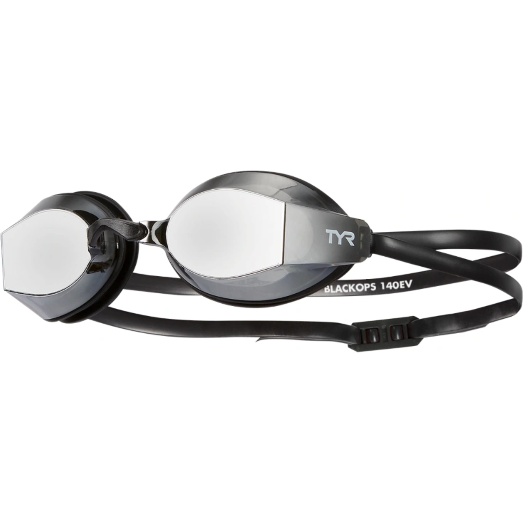 TYR Black Ops 140 EV Mirrored Goggle