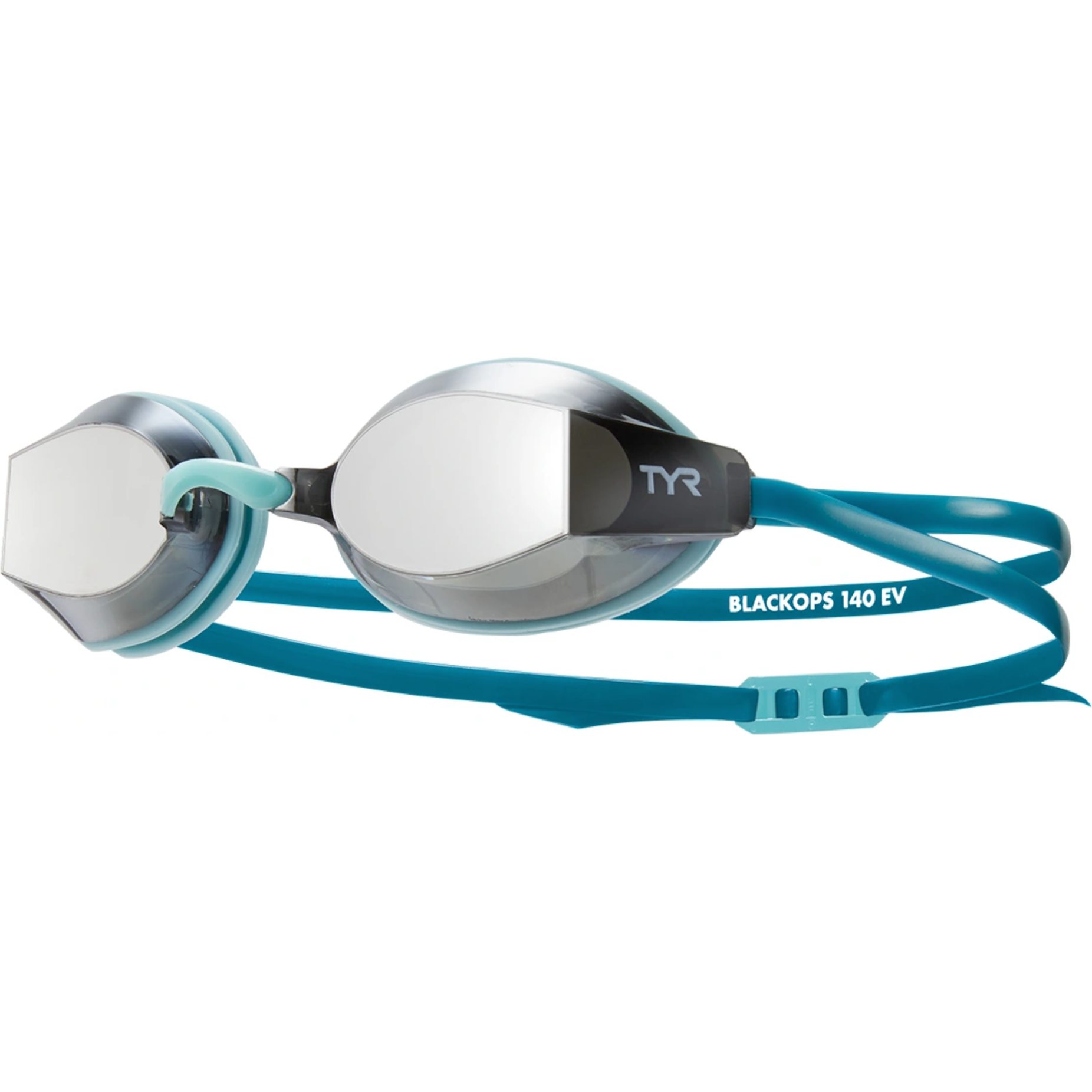 TYR Black Ops 140 EV Mirrored Goggle