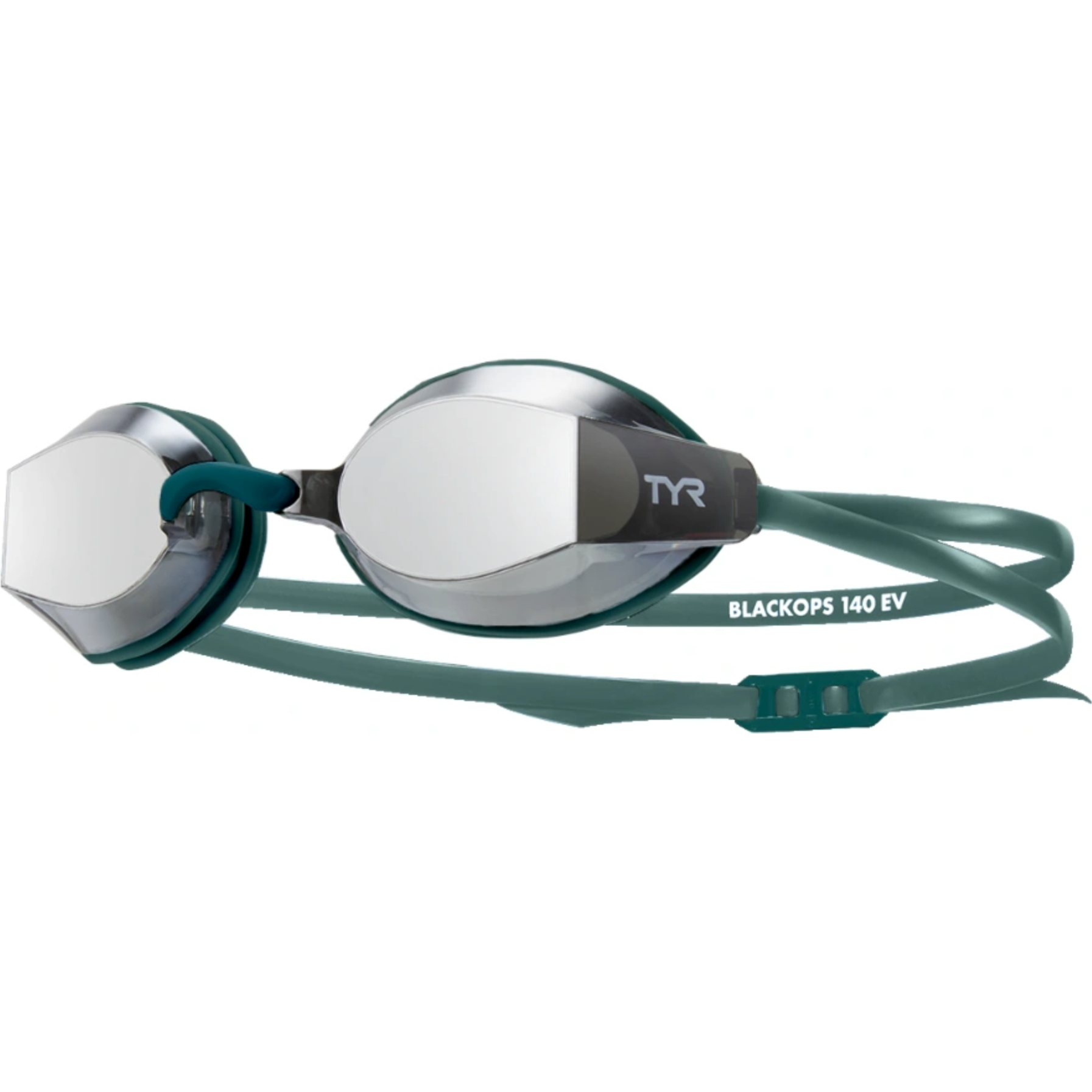 TYR Black Ops 140 EV Mirrored Goggle