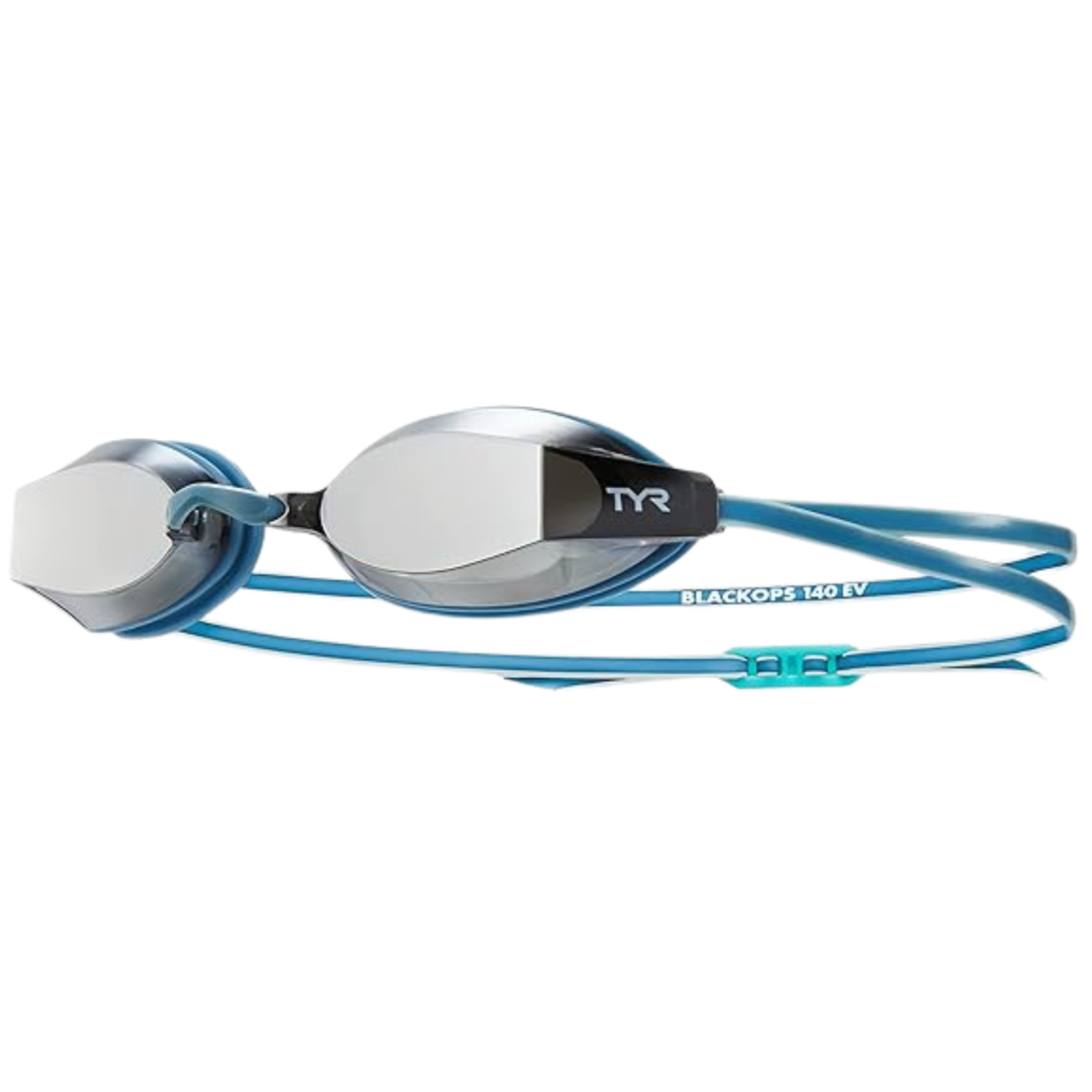 TYR Black Ops 140 EV Mirrored Women's Goggle