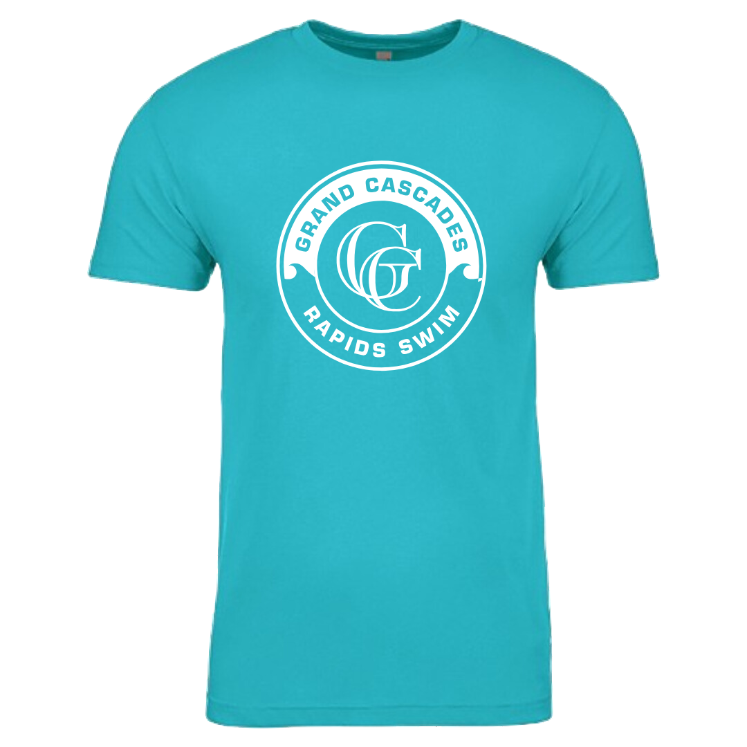 Short Sleeve T-Shirt (Customized) - Grand Cascades