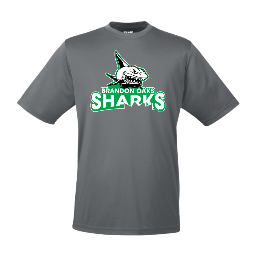 Performance T-Shirt (Customized) - Brandon Oaks