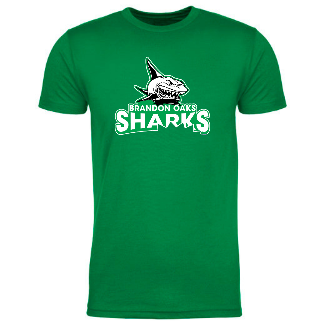 Short Sleeve T-Shirt (Customized) - Brandon Oaks
