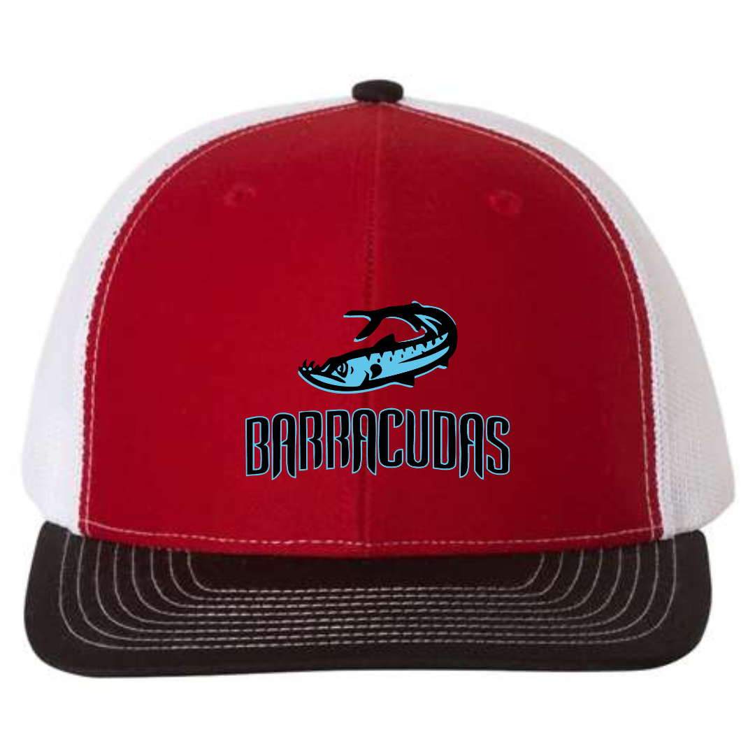 Richardson 112 Snap Back Hat (Customized) - Briarcliff