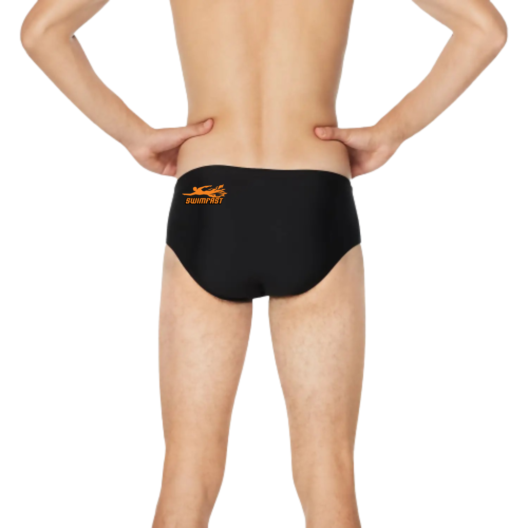 Speedo Pro LT Solid Brief (Customized) - SwimFast