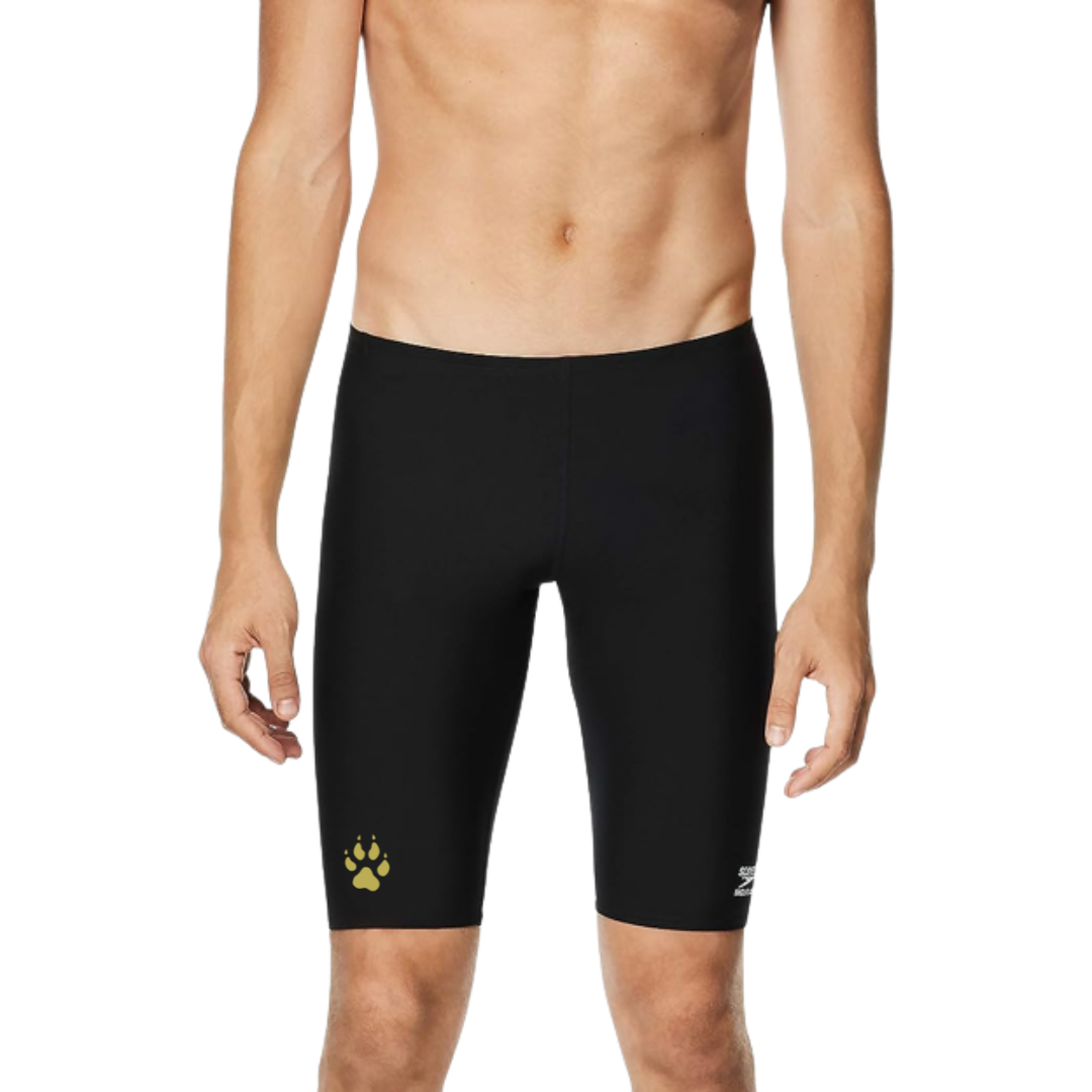 Speedo Endurance+ Jammer Youth/Adult (Customized) - Buchholz HS