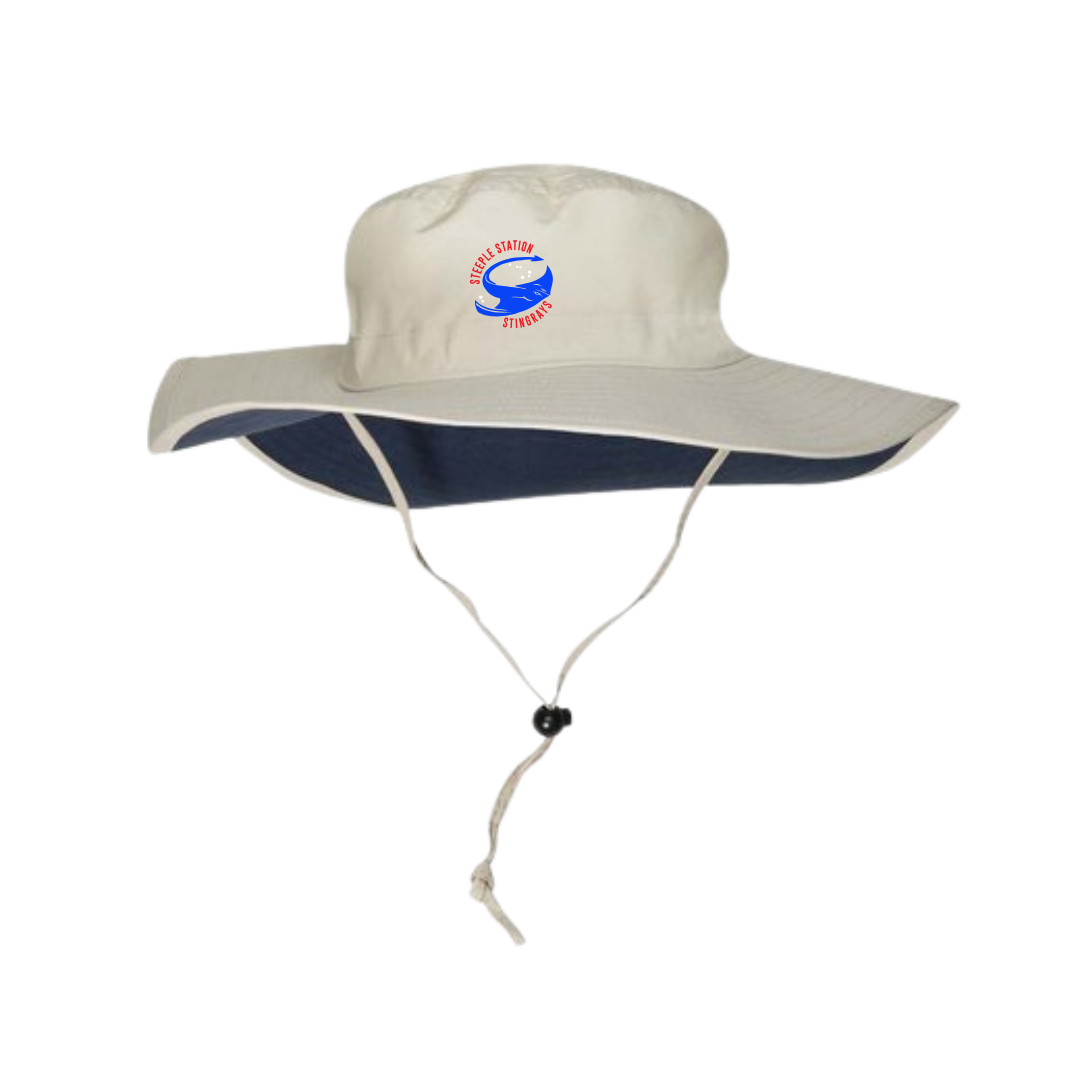 Bucket Hat (Customized) - Steeple Station