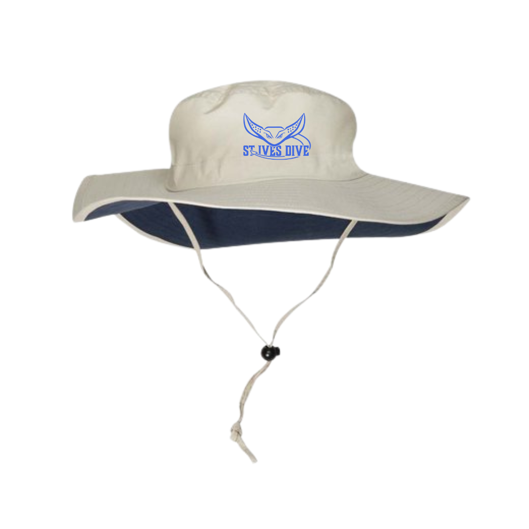 Bucket Hat (Customized) - St Ives Dive
