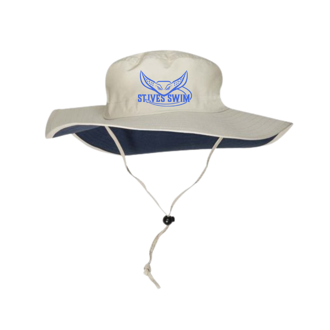 Bucket Hat (Customized) - St Ives Swim