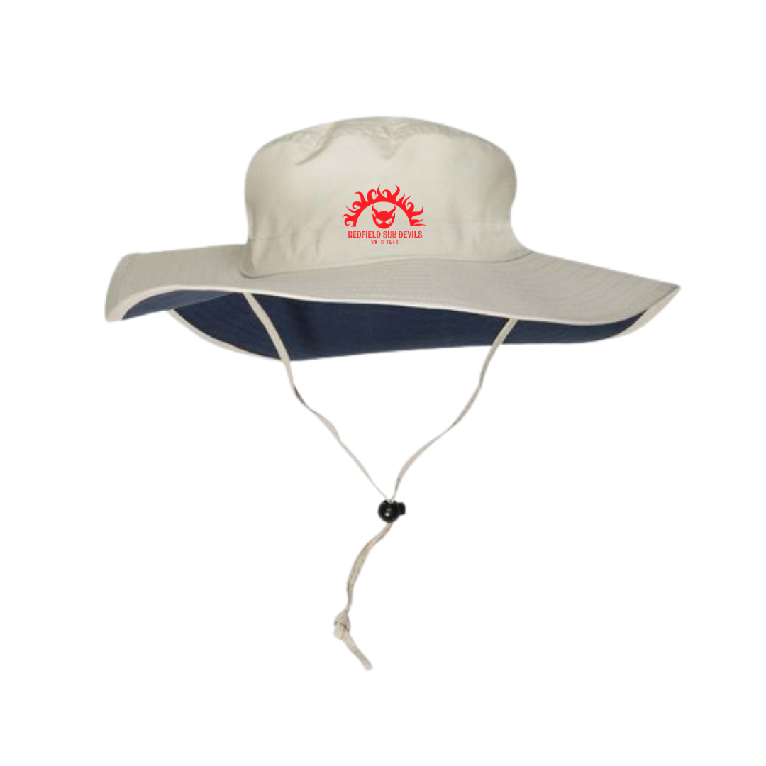 Bucket Hat (Customized) - Redfield