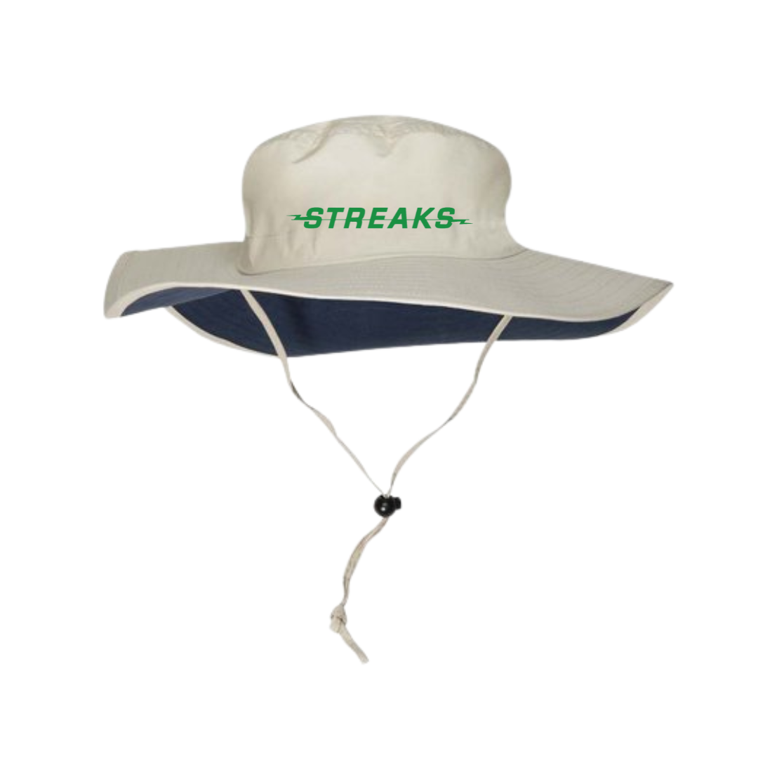 Bucket Hat (Customized) - Riverside Streaks