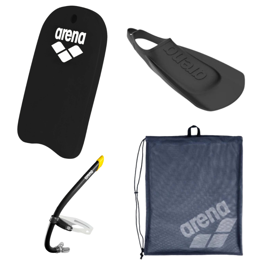 Age Group 1 - Adult Fin Equipment Bundle - Carolina Aquatic