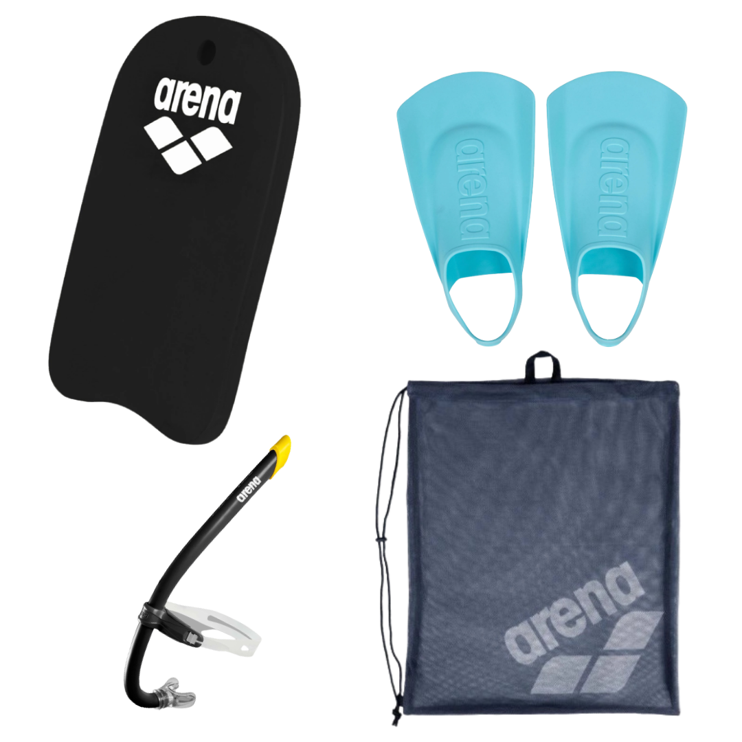 Age Group 1 - Junior Fin Equipment Bundle - Carolina Aquatics