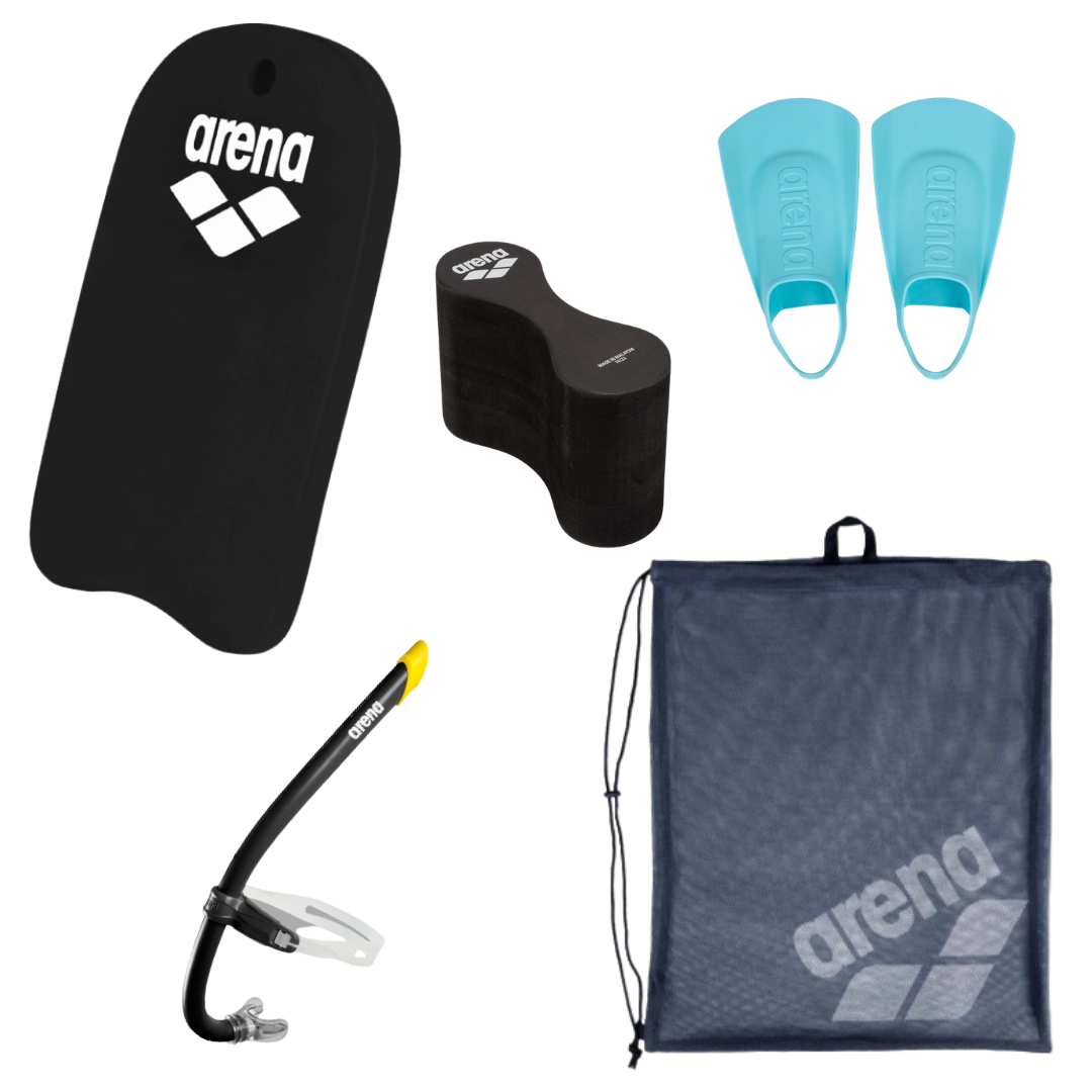 Age Group 2 - Junior Fin Equipment Bundle - Carolina Aquatic