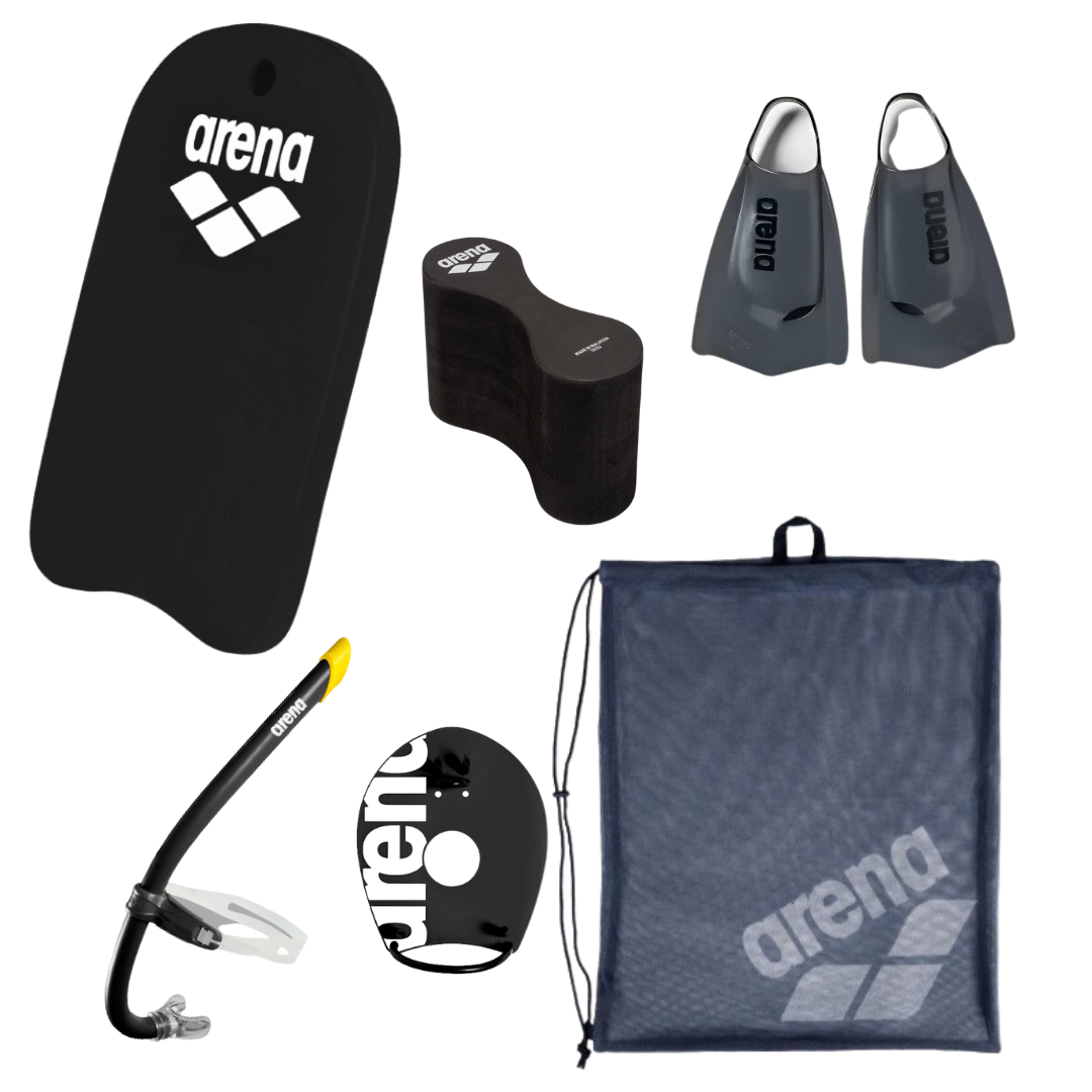 Senior/Senior Elite Equipment Bundle - Carolina Aquatic