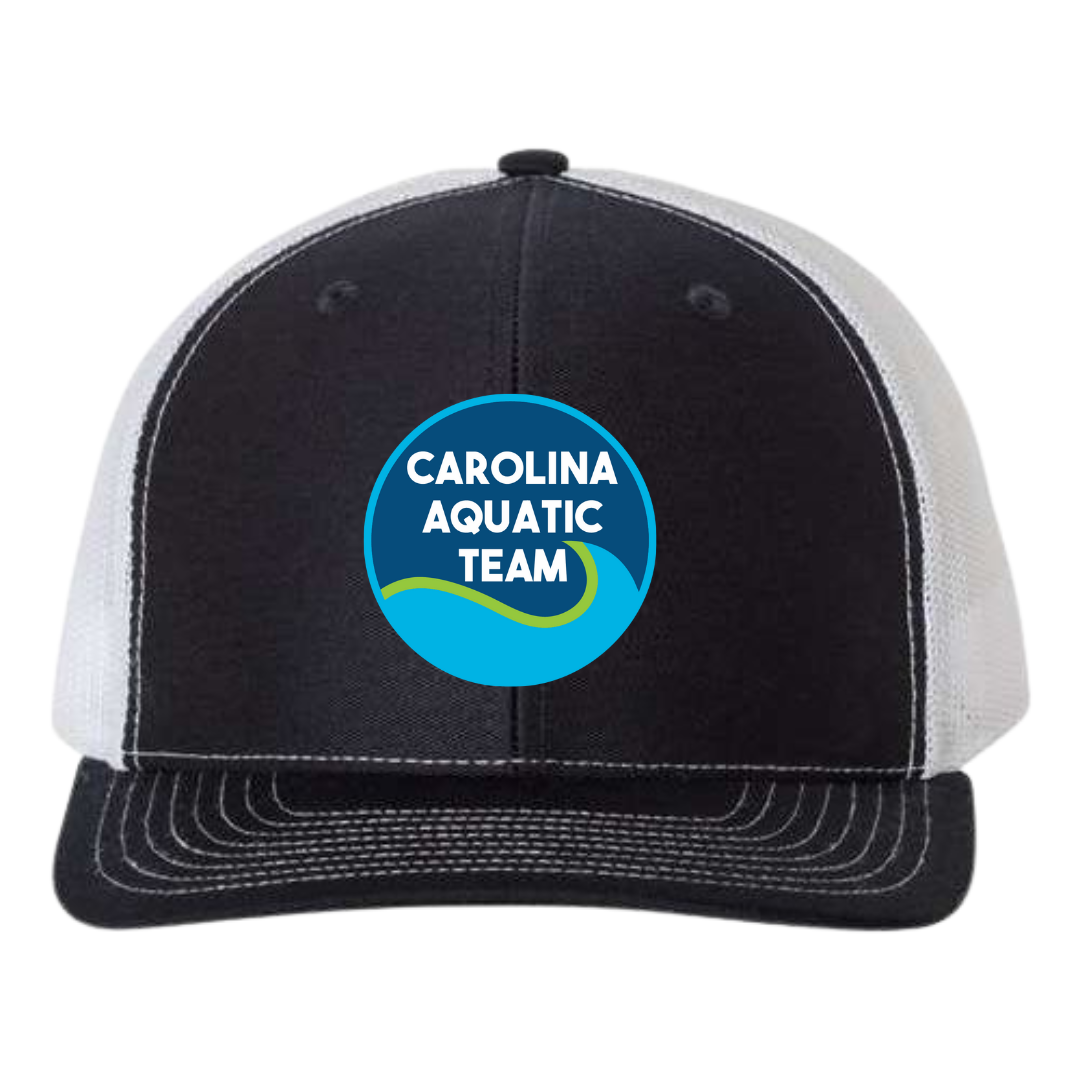 Richardson 112 Snap Back Hat (Customized) - Carolina Aquatic