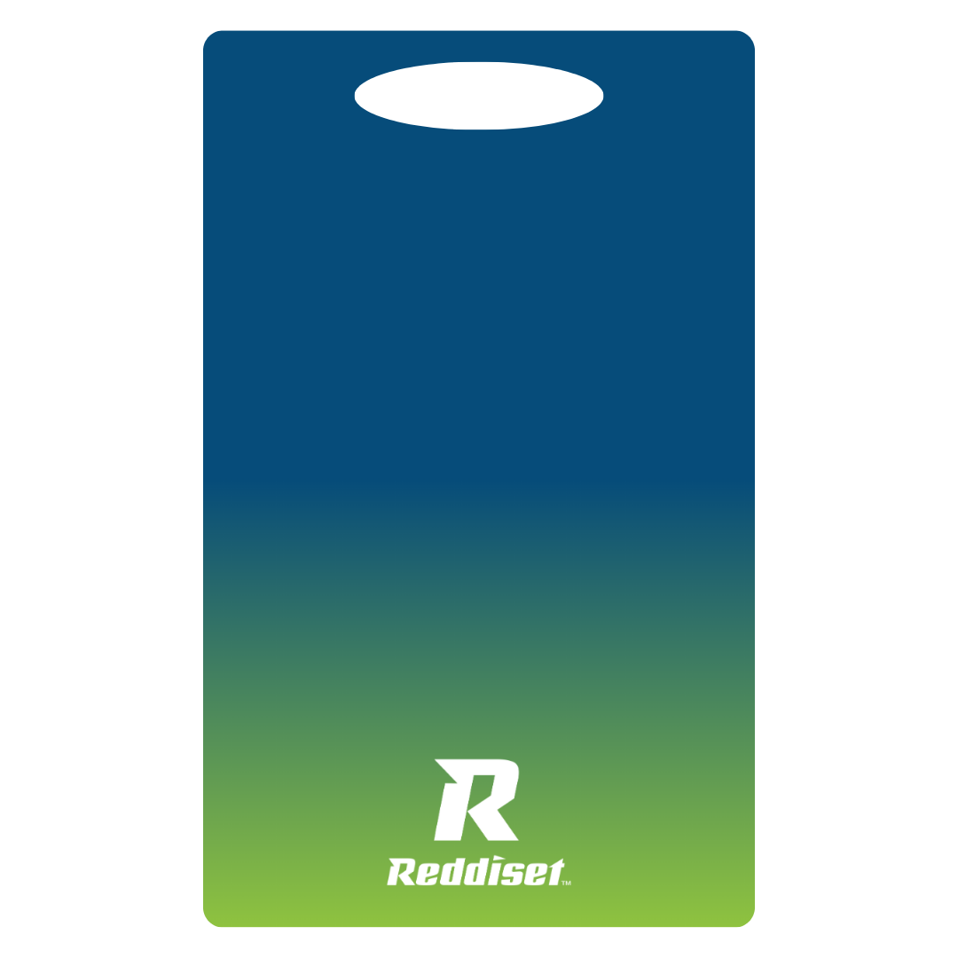 Aluminum Bag Tag (Customized) - Carolina Aquatic