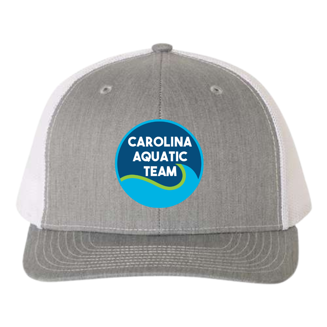 Richardson 112 Snap Back Hat (Customized) - Carolina Aquatic