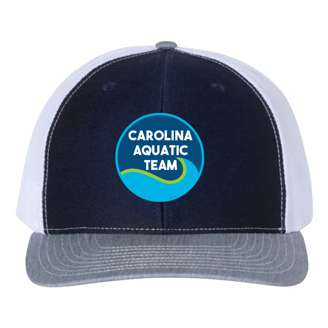 Richardson 112 Snap Back Hat (Customized) - Carolina Aquatic