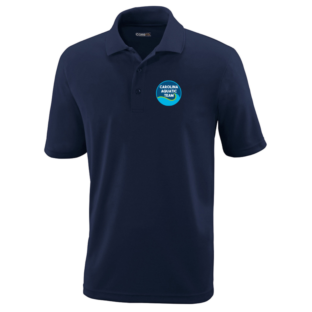 Performance Polo (Customized) - Carolina Aquatic