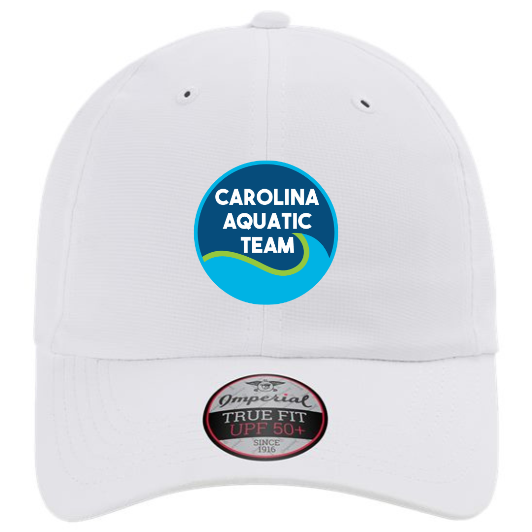 Imperial Original Performance Cap (Customized) - Carolina Aquatic