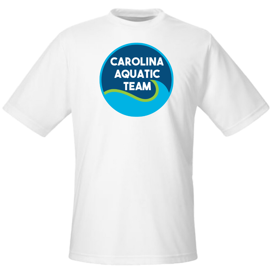 Performance T-Shirt (Customized) - Carolina Aquatic Team