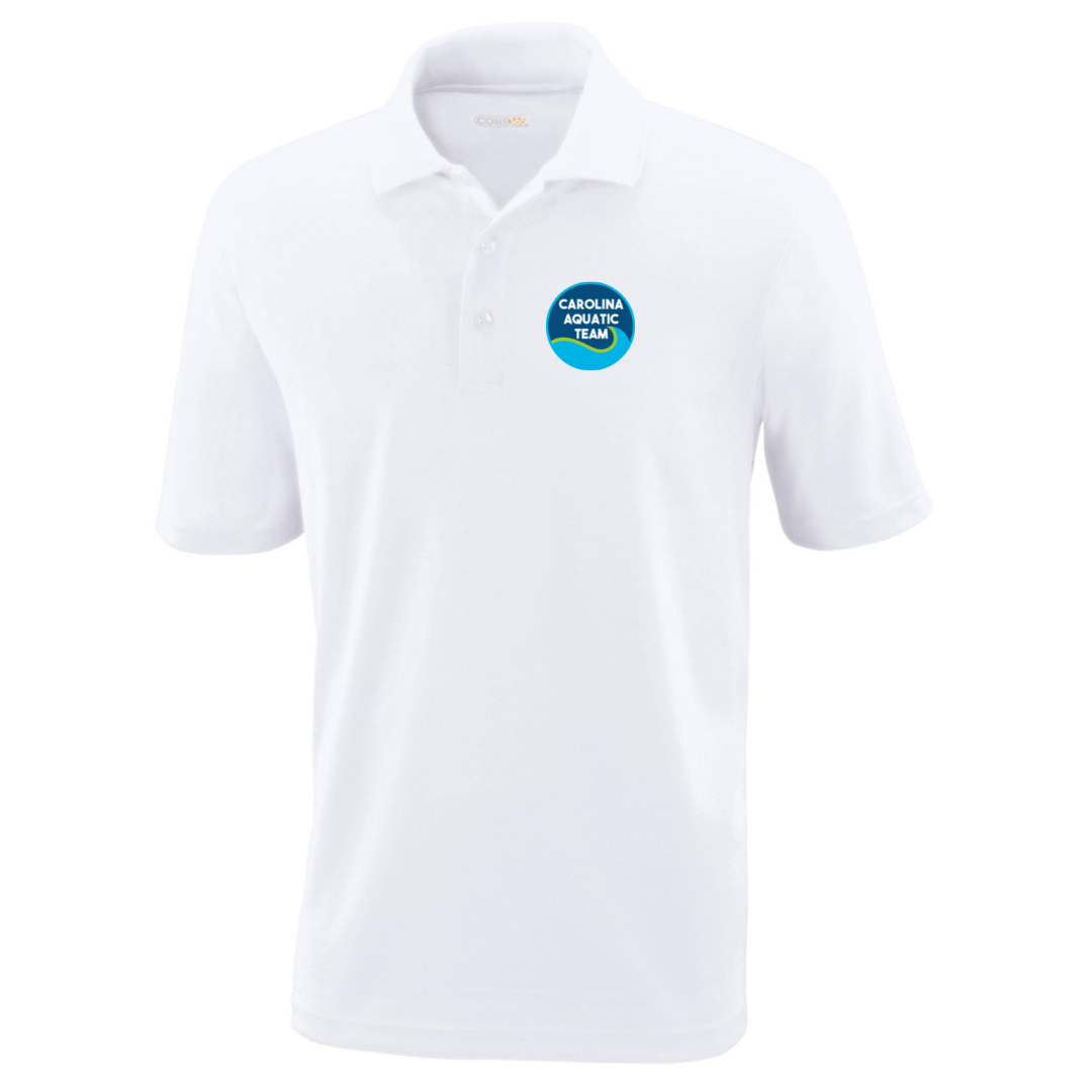 Performance Polo (Customized) - Carolina Aquatic