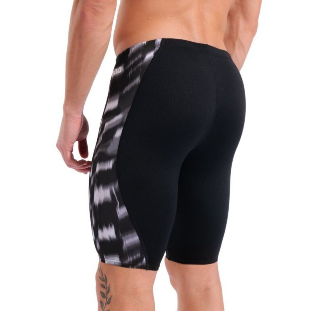 Arena Wave Swim Jammer (Embroidered) - Charlotte Catholic