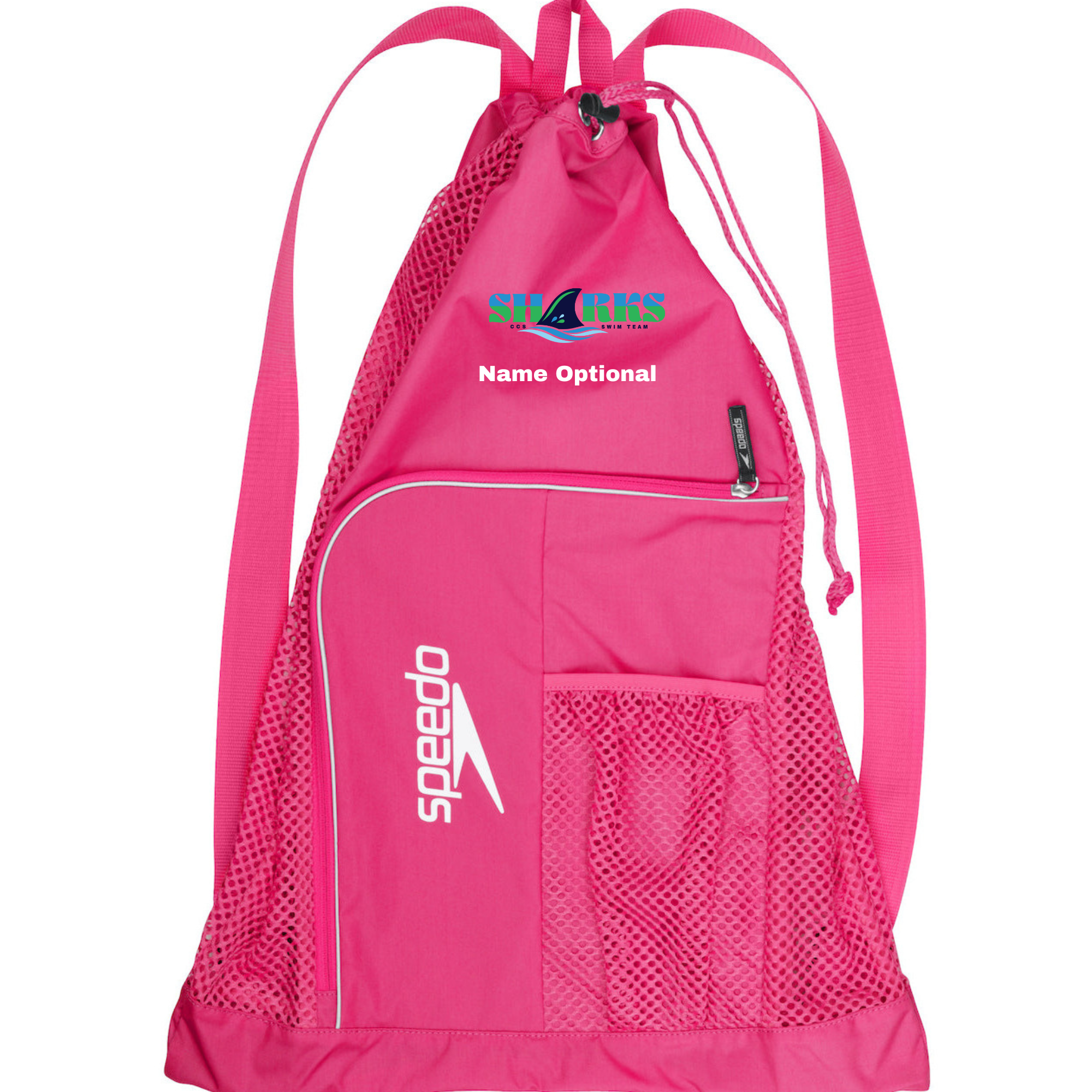 Speedo Deluxe Ventilator Backpack (Customized) - CCOS