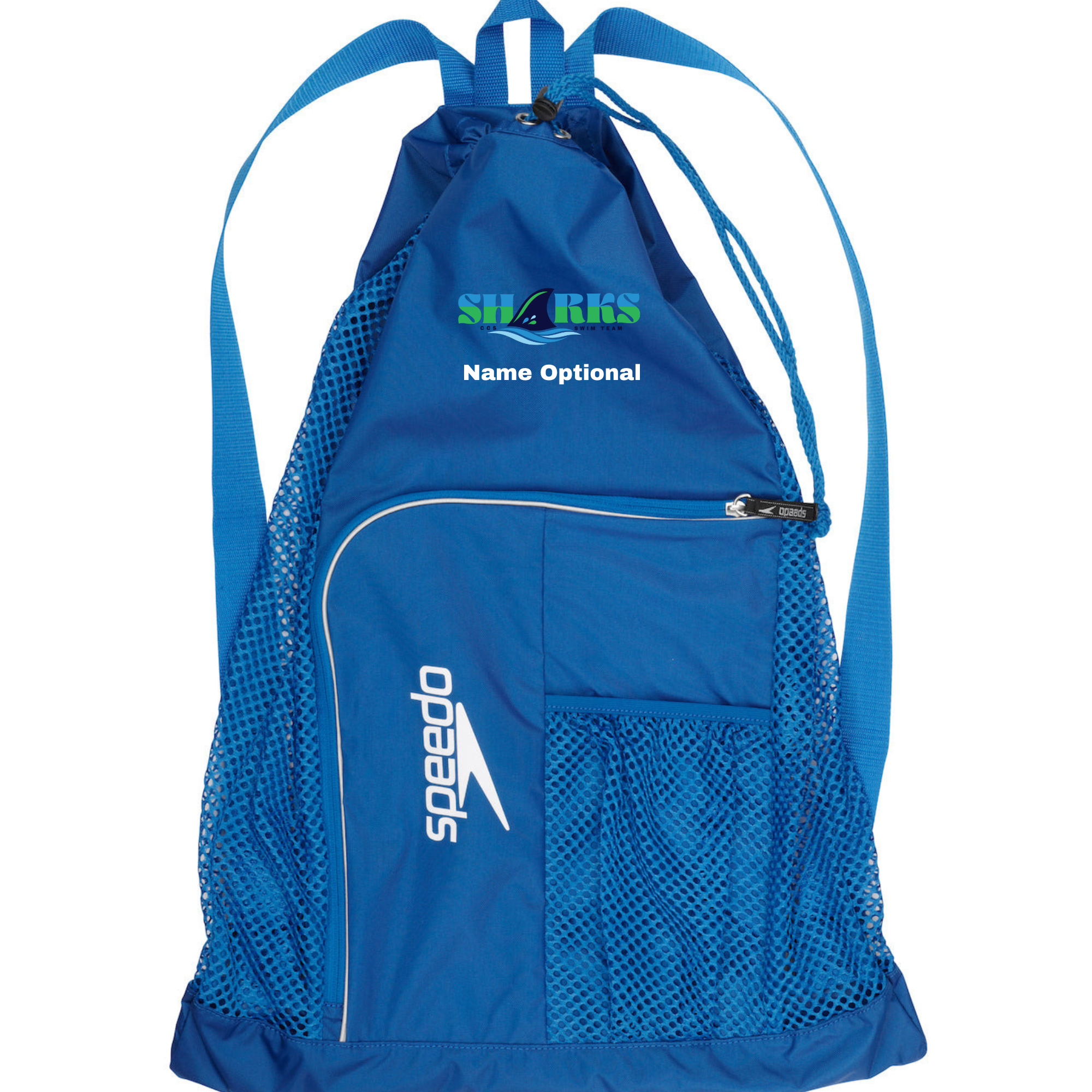 Speedo Deluxe Ventilator Backpack (Customized) - CCOS