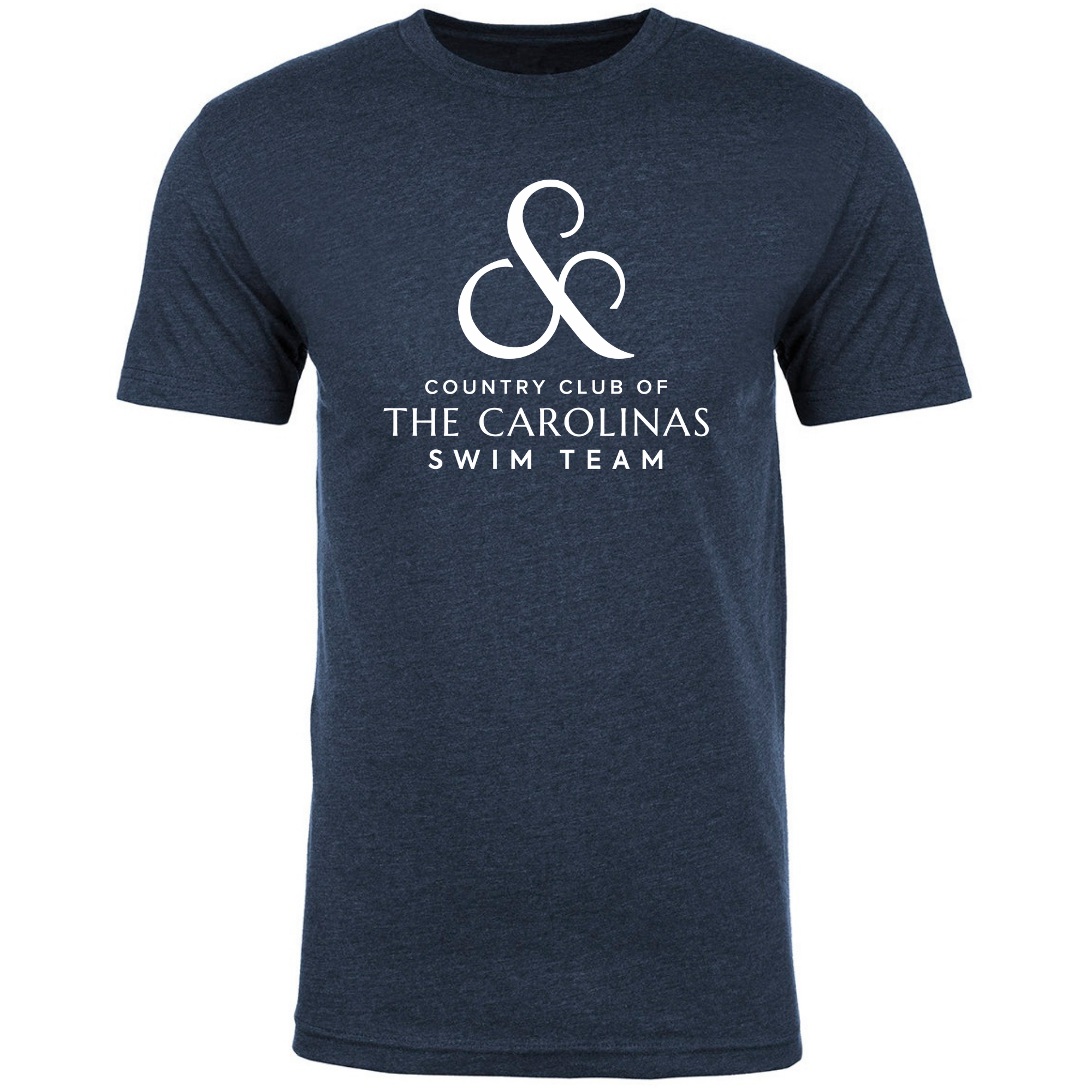 Short Sleeve T-Shirt (Customized) - CC of the Carolinas TEAM SHIRT