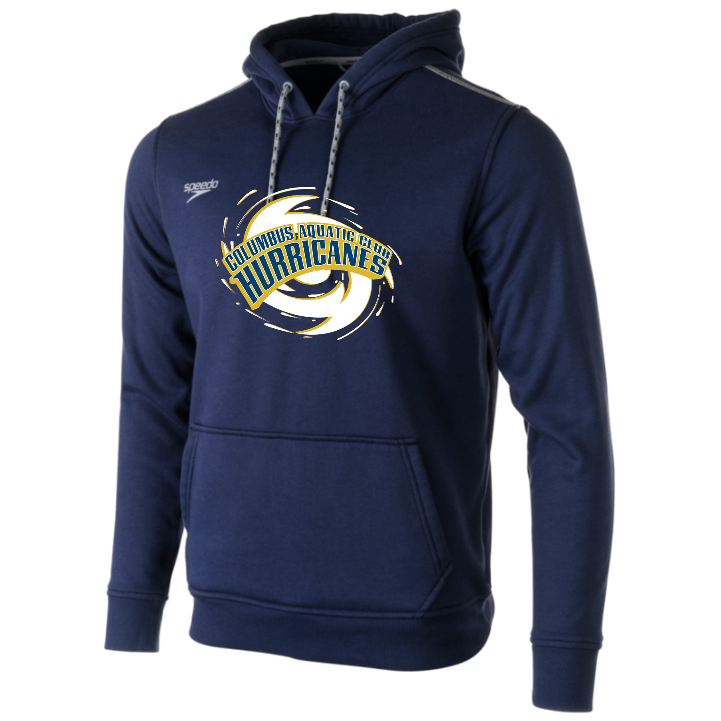 Speedo Unisex Hooded Sweatshirt (Customized) - Columbus