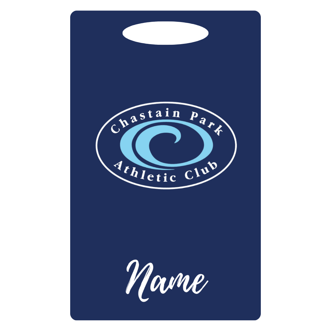 Aluminum Bag Tag (Customized) - CPAC