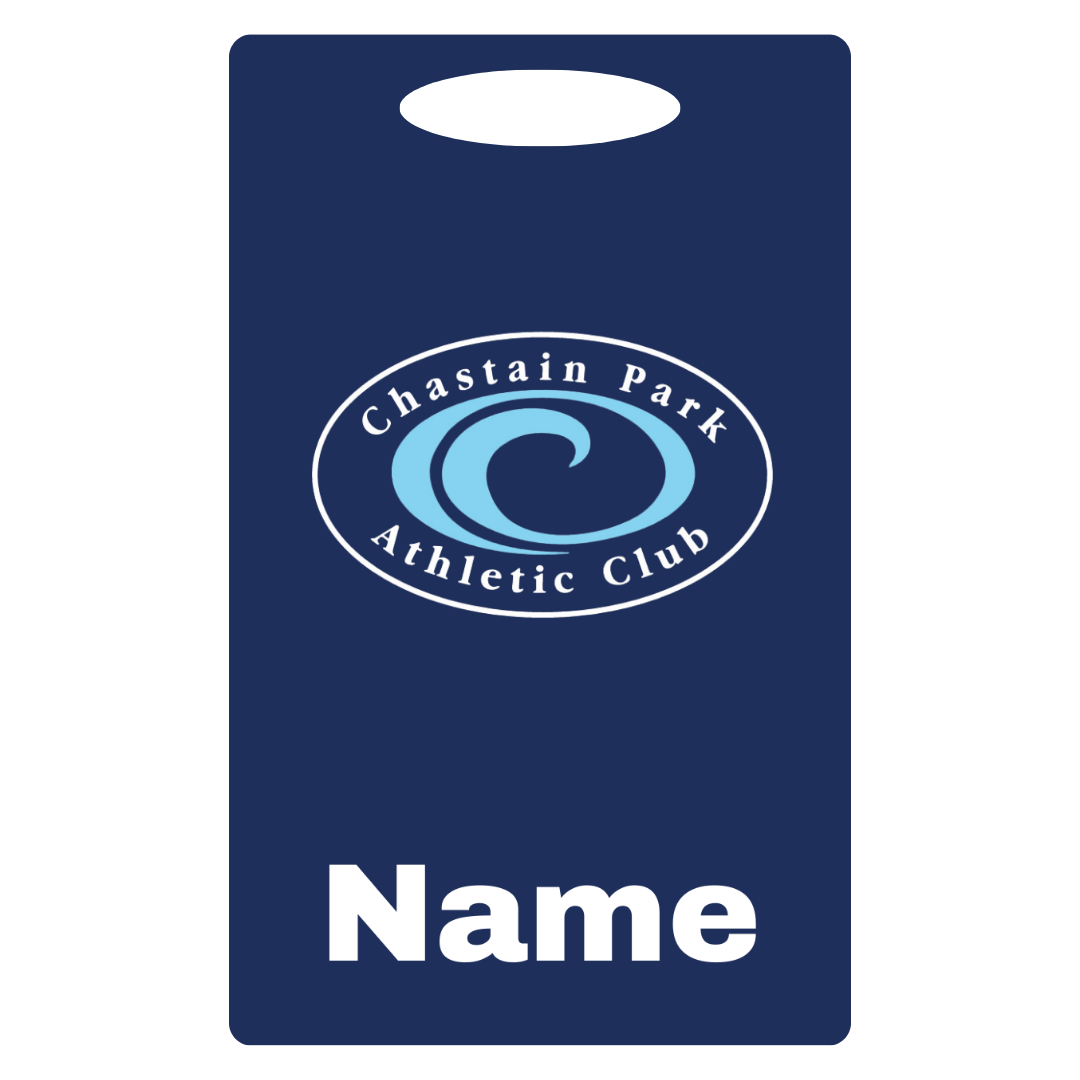 Aluminum Bag Tag (Customized) - CPAC