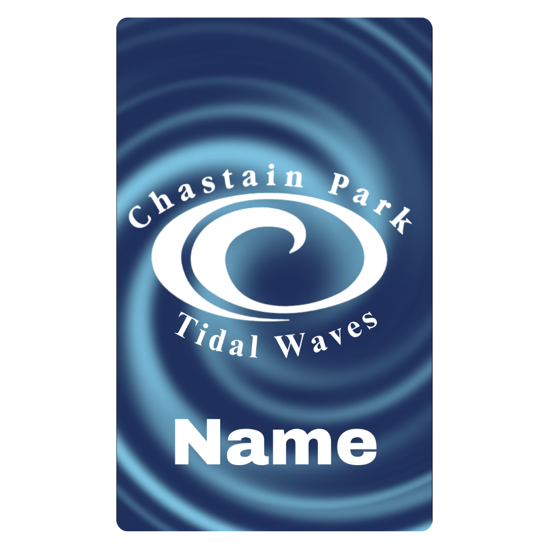 Aluminum Bag Tag (Customized) - CPAC