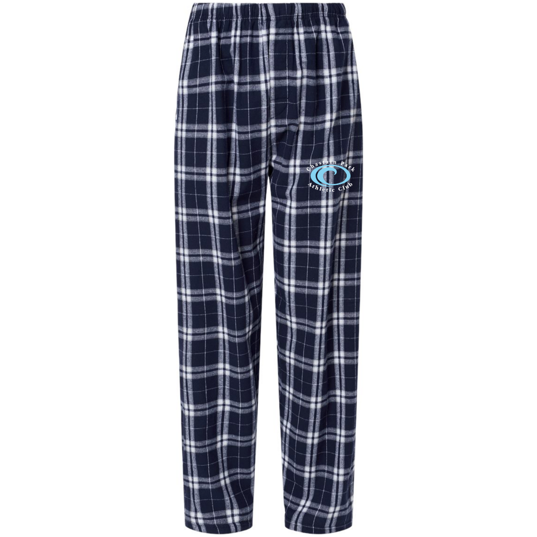Boxercraft Flannel Pants (Customized) - CPAC